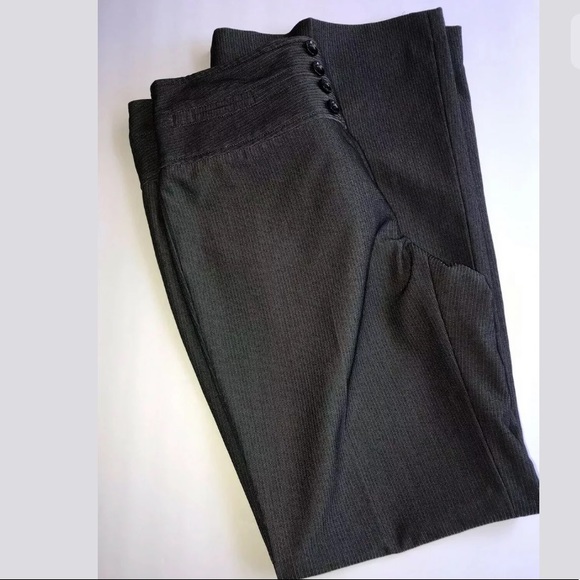 Kenneth Cole New York Women’s slacks 6p Gray - Picture 3 of 8